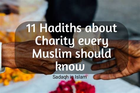 charity quotes islam|11 Inspiring Hadiths about charity every Muslim should know.